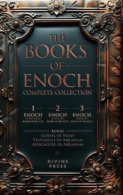 The Books of Enoch - Divine Press