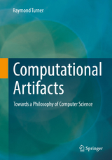 Computational Artifacts -  Raymond Turner