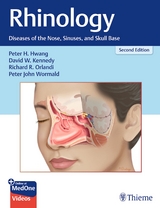 Rhinology - Hwang, Peter H.