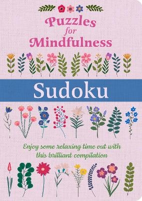 Puzzles for Mindfulness Sudoku - Eric Saunders