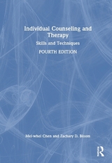 Individual Counseling and Therapy - Chen, Mei-Whei; Bloom, Zachary D.