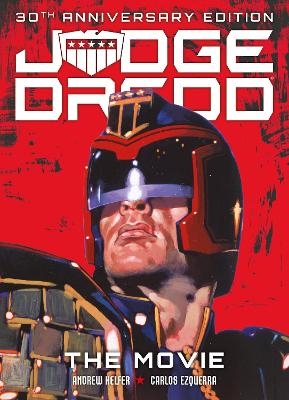 Judge Dredd: The Movie - Andrew Helfer