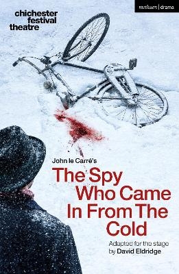 The Spy Who Came in from the Cold - John Le Carre