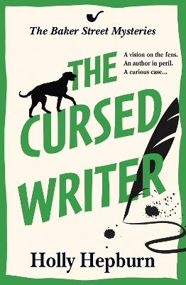 The Cursed Writer - Holly Hepburn