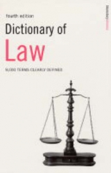 Dictionary of Law - Collin, P H