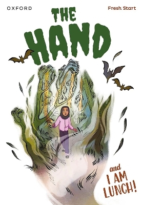 Read Write Inc. Fresh Start Readers: Book 2: The Hand & I Am Lunch! - Abbie Rushton, Lou Kuenzler