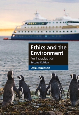 Ethics and the Environment - Dale Jamieson