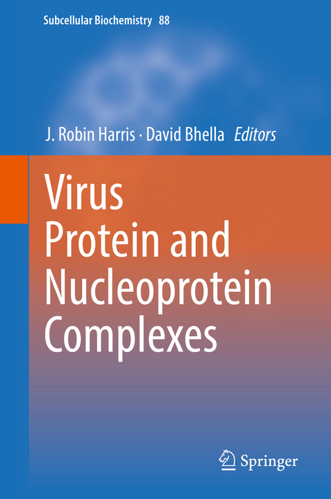 Virus Protein and Nucleoprotein Complexes - 