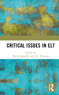 Critical Issues in ELT - 