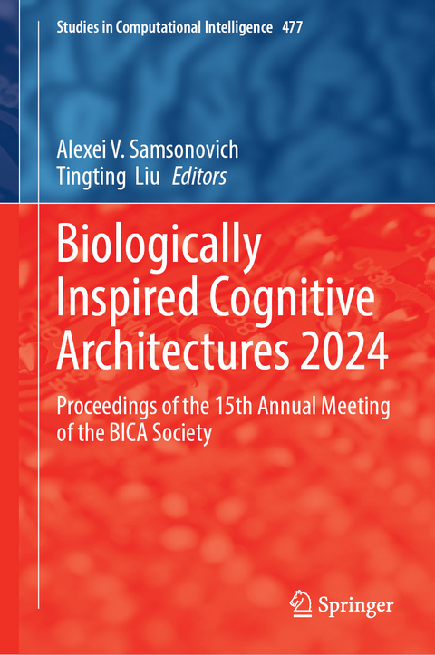 Biologically Inspired Cognitive Architectures 2024 - 