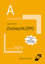 Zivilrecht / ZPO - Tobias Langkamp, Frank Müller