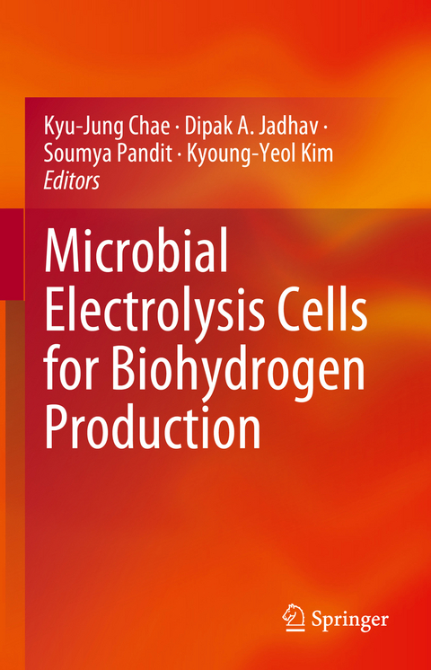 Microbial Electrolysis Cells for Biohydrogen Production - 