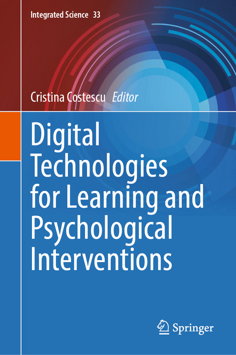 Digital Technologies for Learning and Psychological Interventions - 