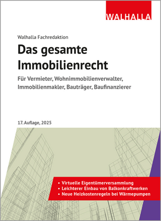 Das gesamte Immobilienrecht - 