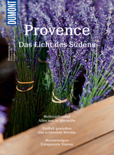 DuMont BILDATLAS Provence - Hilke Maunder