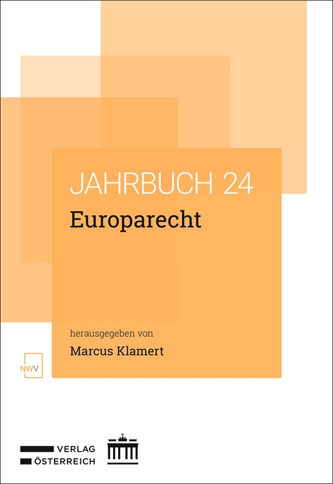 Jahrbuch Europarecht 2024 - 