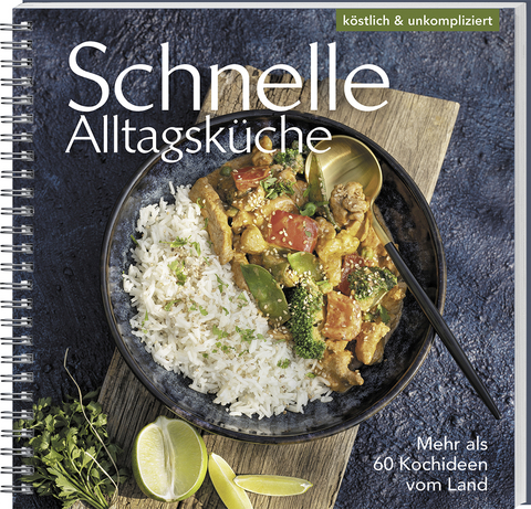 Schnelle Alltagsküche - 