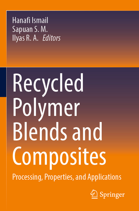 Recycled Polymer Blends and Composites - 