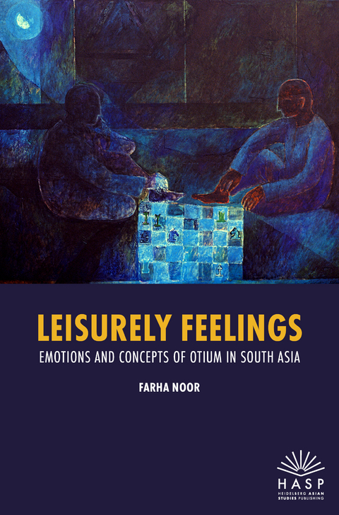 Leisurely Feelings - Farha Noor