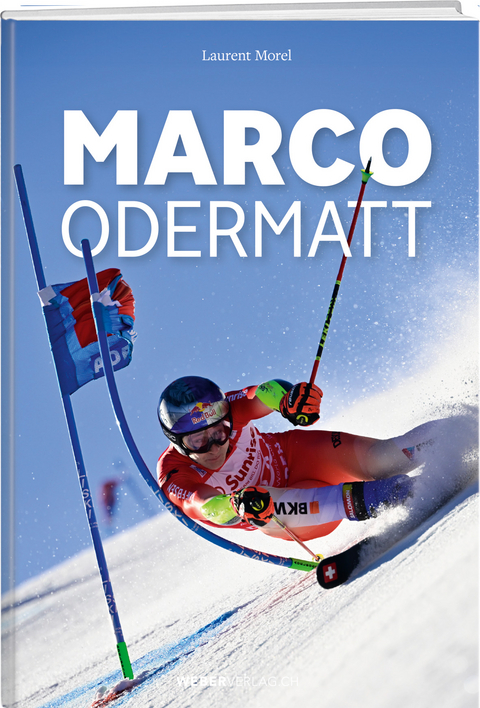 Marco Odermatt - Laurent Morel