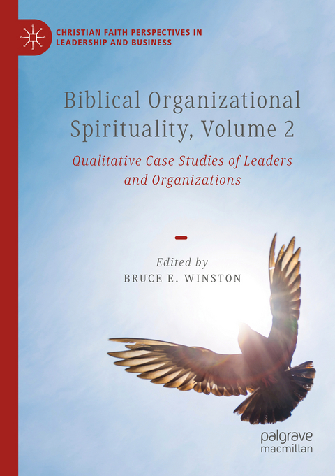 Biblical Organizational Spirituality, Volume 2 - 