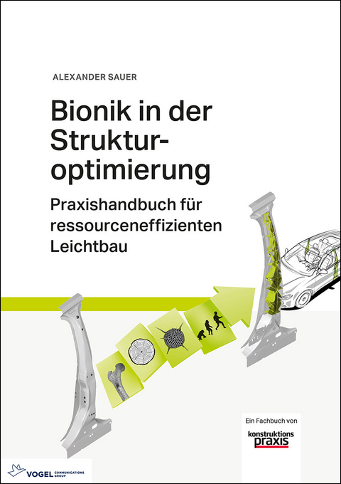 Bionik in der Strukturoptimierung - Alexander Sauer