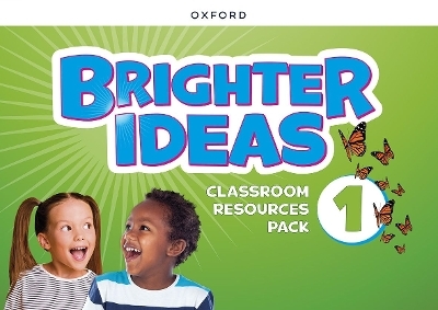 Brighter Ideas: Level 1: Classroom Resources Pack