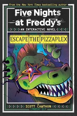 Escape The Pizzaplex - Scott Cawthon, Lyndsay Ely