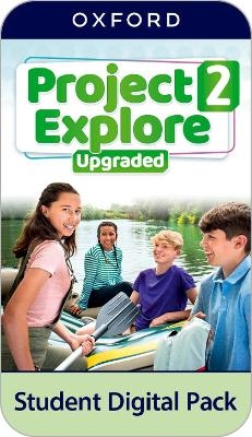 Project Explore Upgraded: Level 2: Student Digital Pack