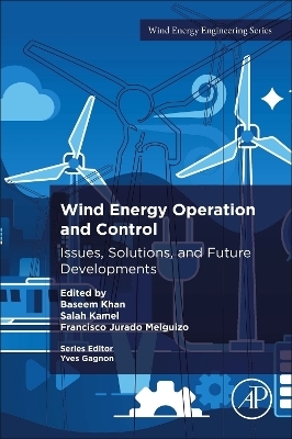 Wind Energy Operation and Control - 