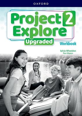 Project Explore Upgraded: Level 2: Workbook