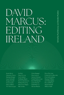 David Marcus: Editing Ireland - 