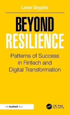 Beyond Resilience - Leda Glyptis