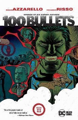 100 Bullets Book Three (2025 Edition) - Brian Azzarello