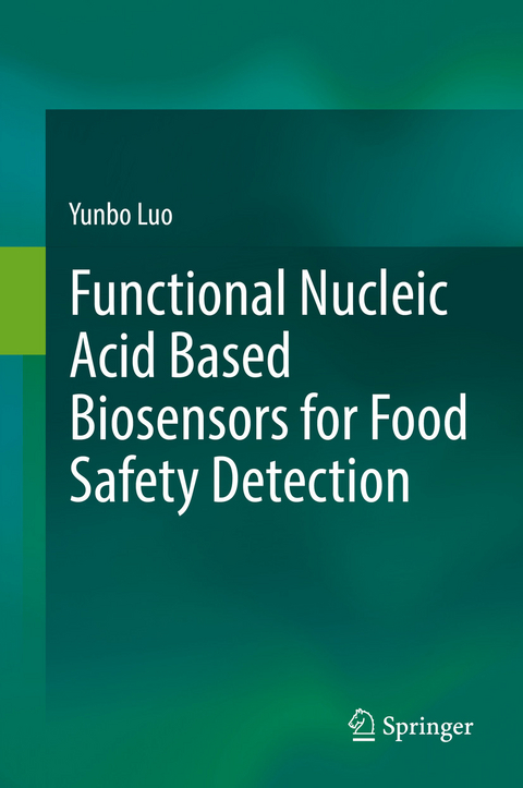 Functional Nucleic Acid Based Biosensors for Food Safety Detection -  Yunbo Luo