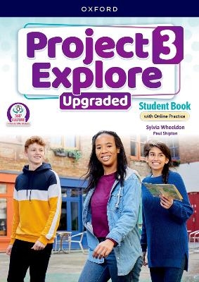 Project Explore Upgraded: Level 3: Student Book with Online Practice