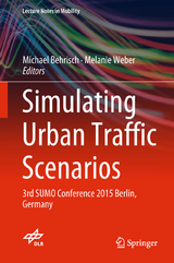 Simulating Urban Traffic Scenarios - 