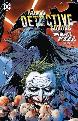 Batman: Detective Comics: The New 52 Omnibus Vol. 1 - James Tynion IV, Gregg Hurwitz