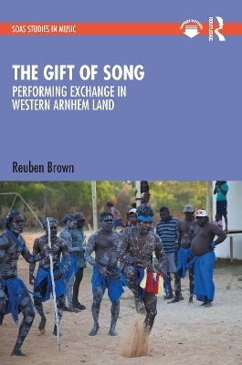 The Gift of Song - Reuben Brown