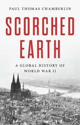 Scorched Earth - Paul Thomas Chamberlin