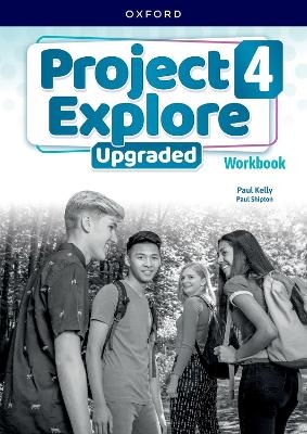 Project Explore Upgraded: Level 4: Workbook