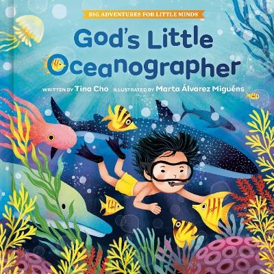 God's Little Oceanographer - Tina Cho