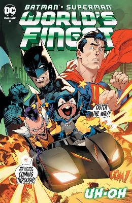 Batman/Superman: World's Finest Vol. 6 - Mark Waid