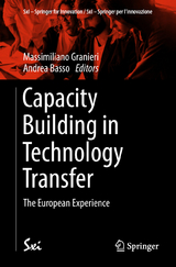 Capacity Building in Technology Transfer - 