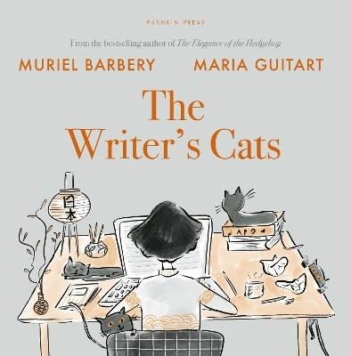 The Writer's Cats - Muriel Barbery