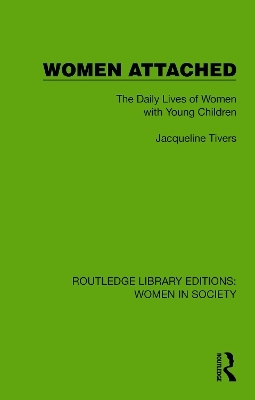 Women Attached - Jacqueline Tivers