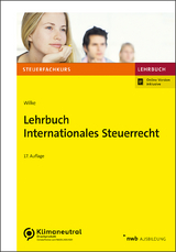 Lehrbuch Internationales Steuerrecht - Wilke, Kay-Michael