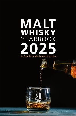 Malt Whisky Yearbook 2025 - Ingvar Ronde