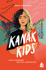 Kanak Kids - Anna Dimitrova