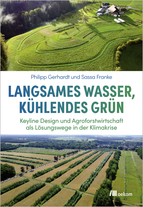 Langsames Wasser, kühlendes Grün - Sassa Franke, Philipp Gerhardt